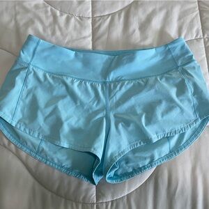 Lululemon Speed Up Low Rise 2.5 inch